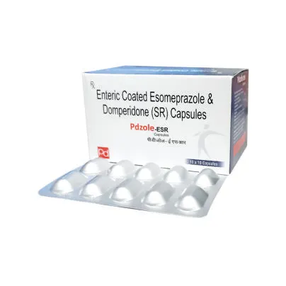 PDZOLE-ESR